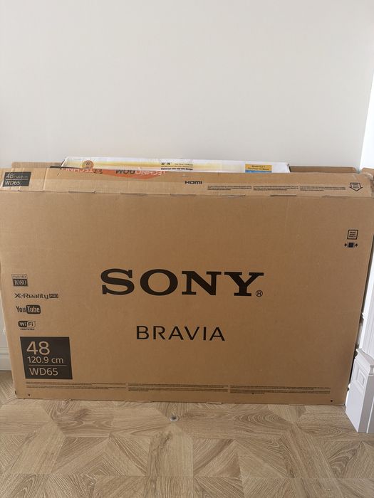 Продам телевизор Sony Bravia