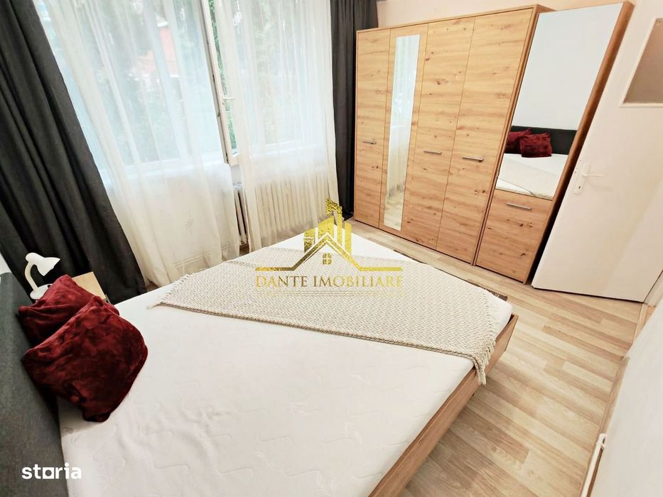 2 camere, mobilat modern, PET FRIENDLY, spatios, Grigorescu