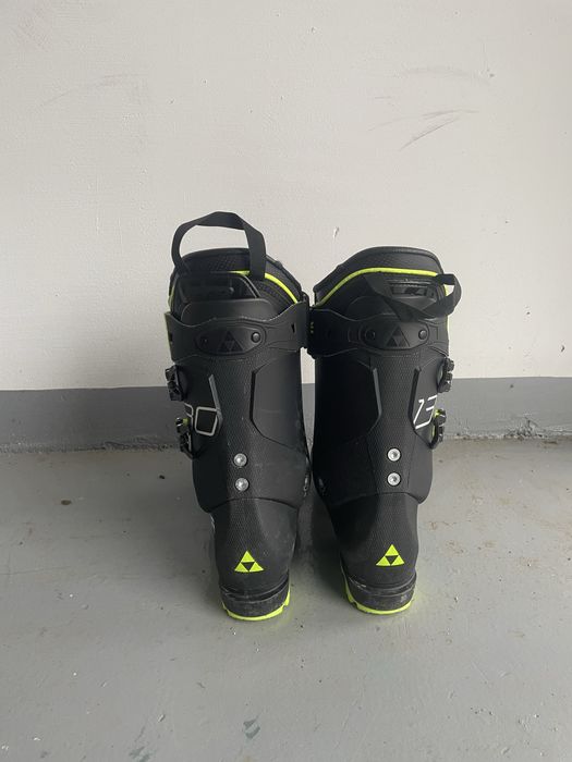 Clapari Fischer RC PRO 130 VACUUM FULL FIT, 27.5