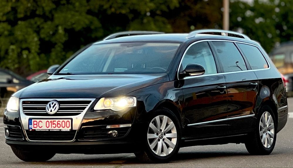 VOLKSWAGEN Passat 2010 — imagine 2