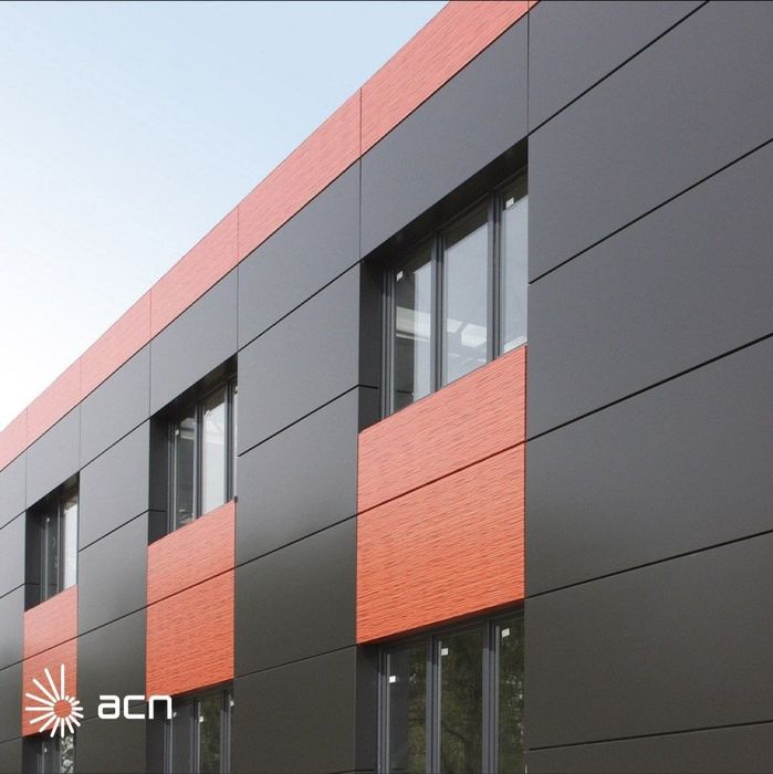 ALIKAFON ALYUKABOND Alikapon fasad patalog