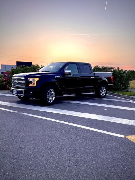 Ford F-150 3.5 ecoboost GPL