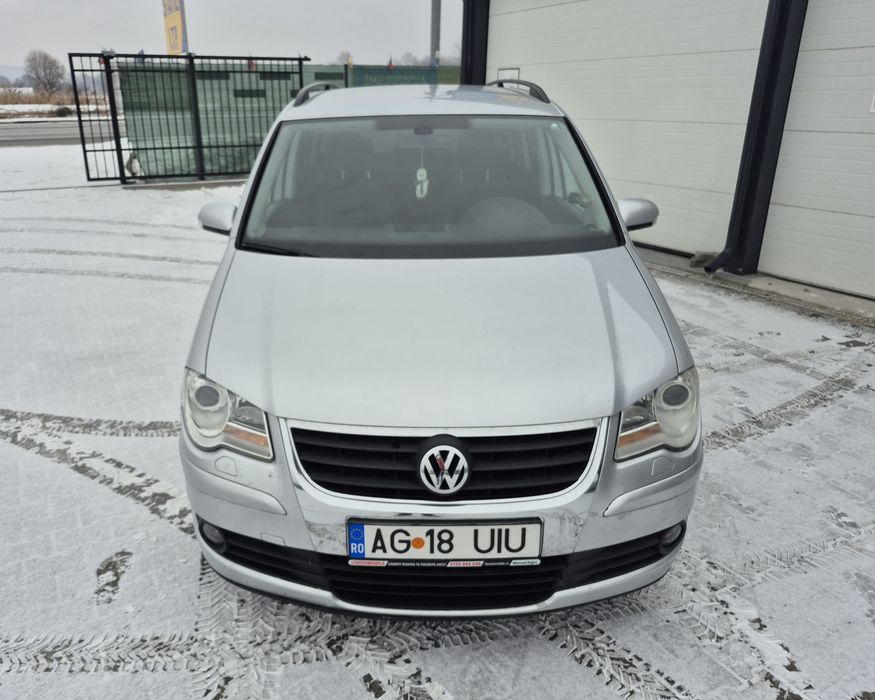De vanzare WV Touran 7 locuri
