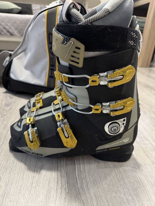 HEAD World Cup RS80 ски обувки