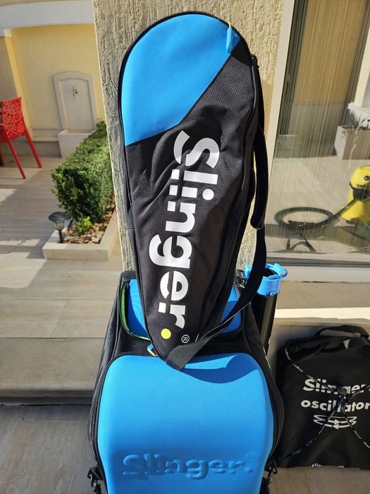 Тенис машина Slinger