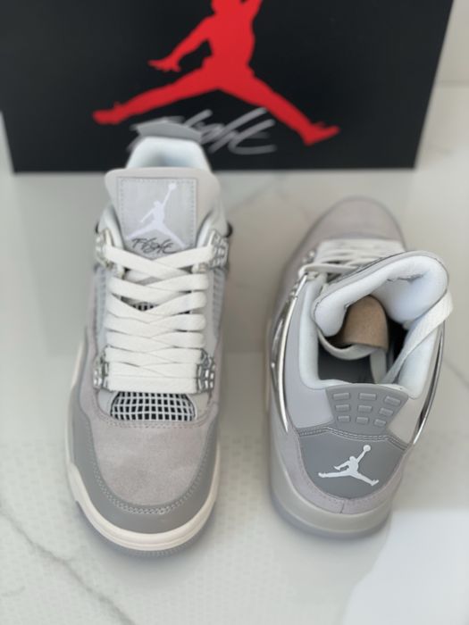Air Jordan 4 Frozen Moments Full Box Verificare Colet Marimi 35,5-46