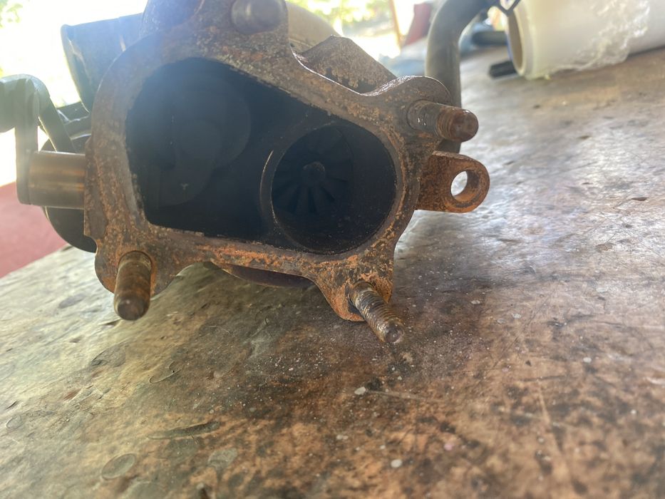 Турбо за хюндай / киа 2.0 дизел 113кс 2.0crdi