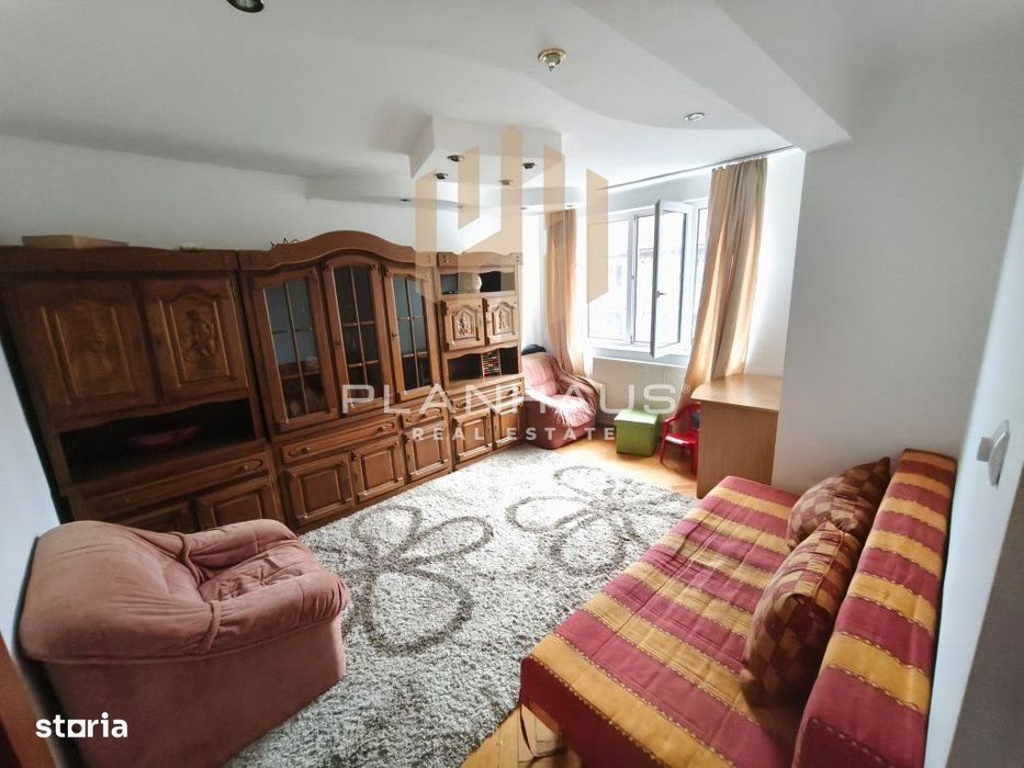 Apartament decomandat, 71 mp, etaj 1, orientare sudică – locație excel