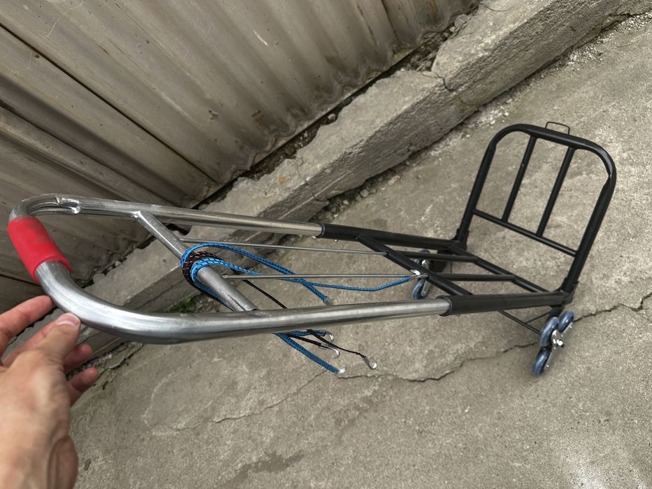 Тележка тачка новый