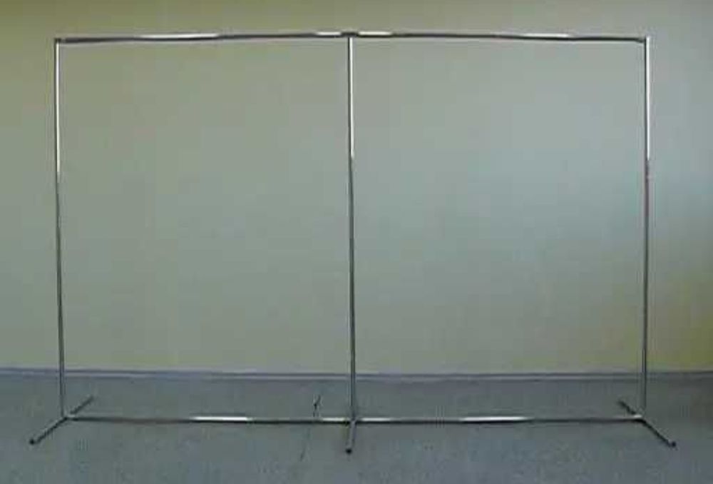 Каркас для баннера (аренда)