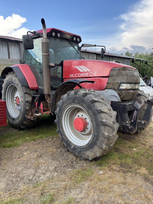 McCormick TTX 230 XTX190