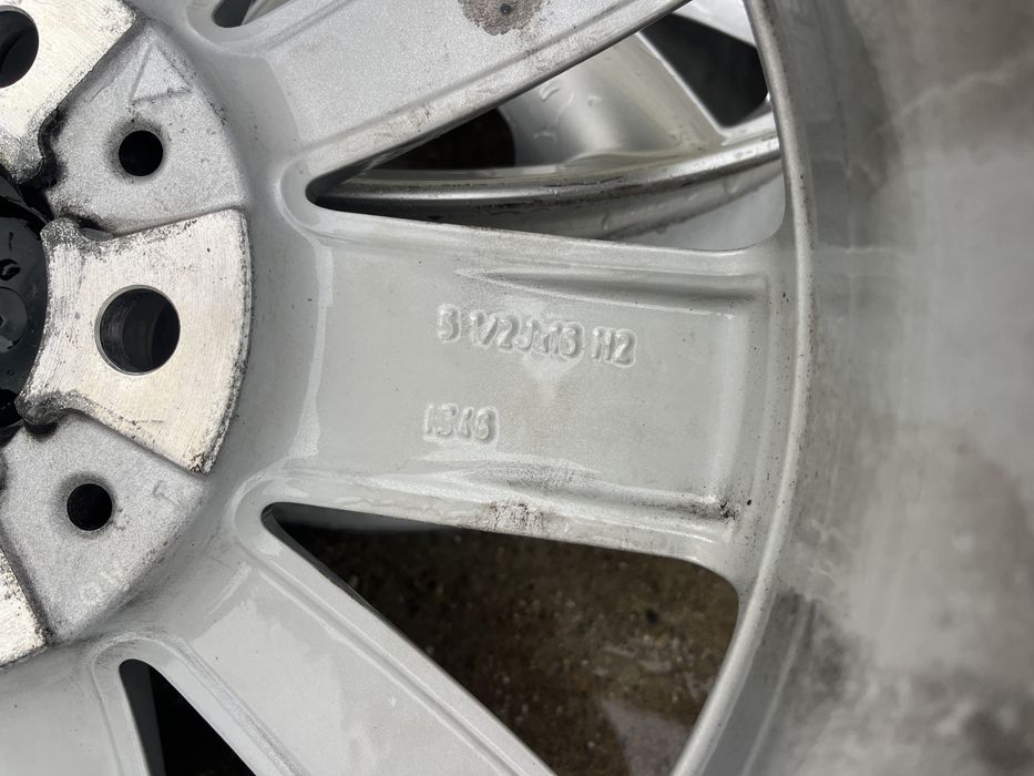 Джанти Mini Countryman 5x120 16