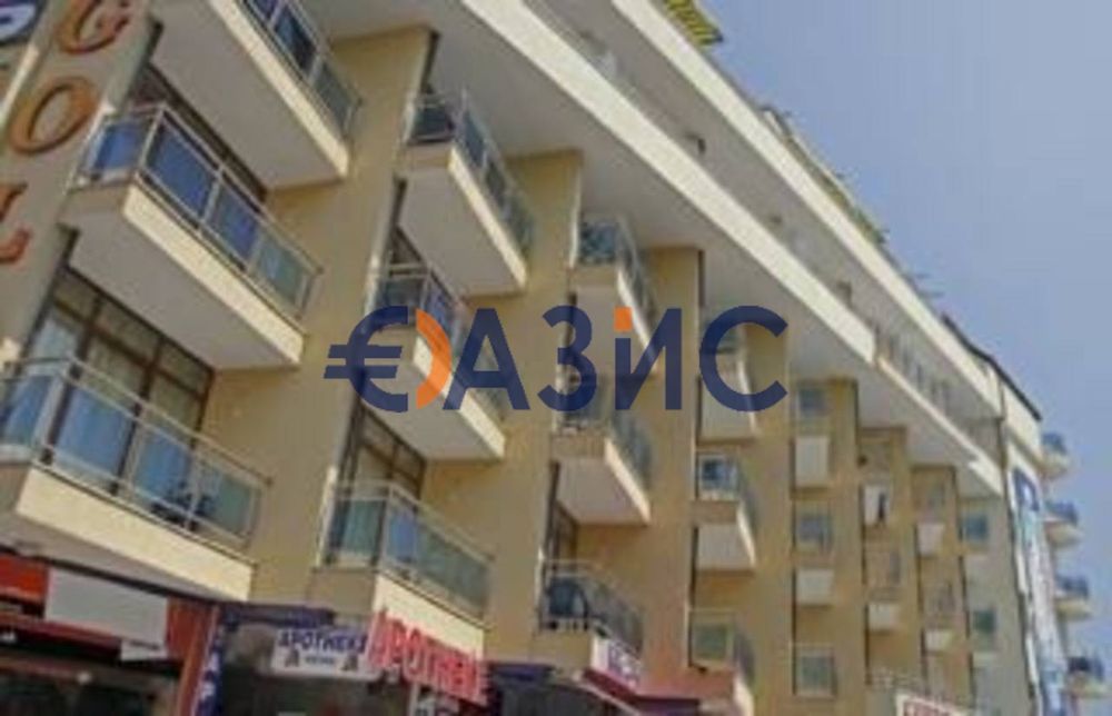 Продава се Едностаен апартамент в к.к. Слънчев бряг - 60 кв.м за 1600 €/кв.м - Снимка #11