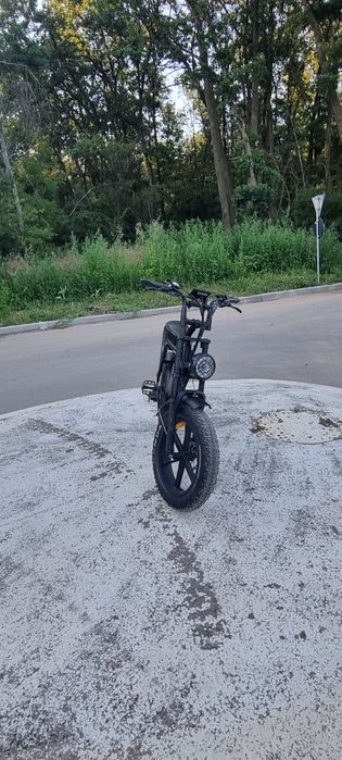 Bicicleta electrica
