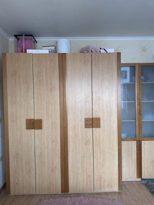 Спальный гарнитур