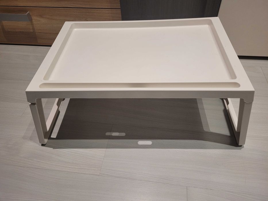 Масичка за легло за хранене - сгъваема