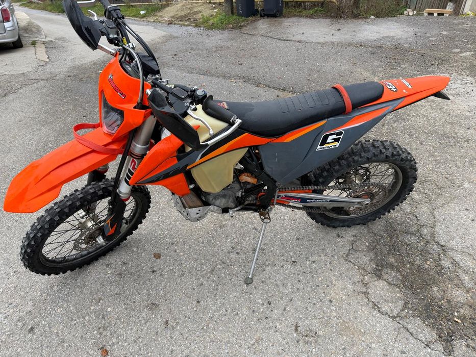Vand KTM 250 -An 2020