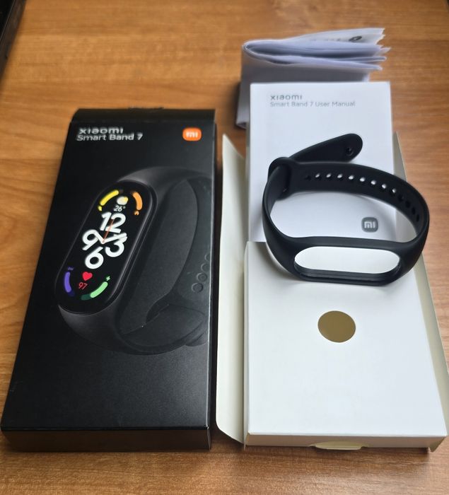 Mi band 7 оригинал