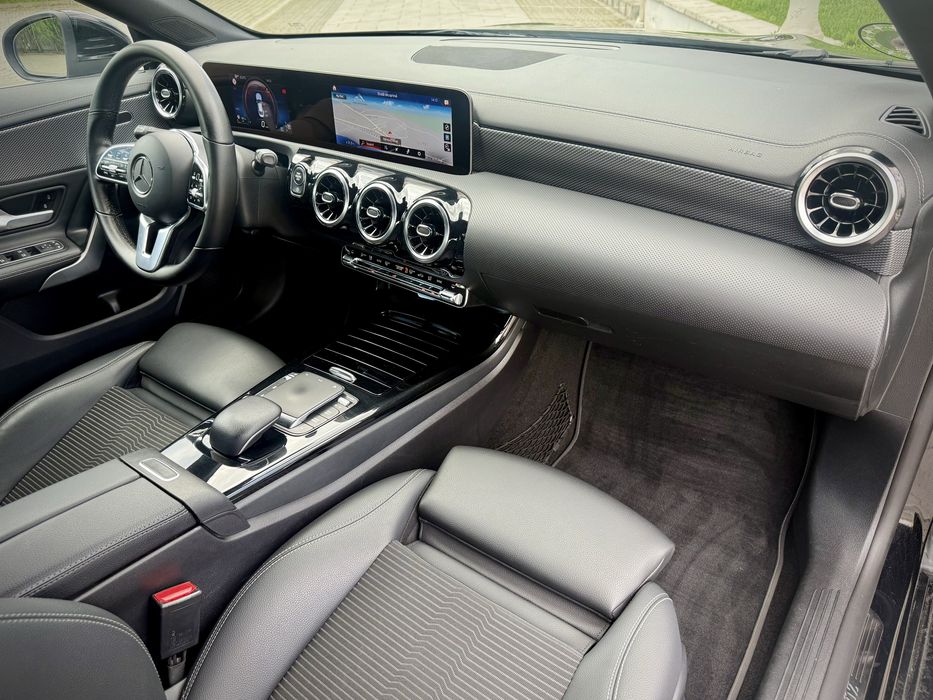 MERCEDES-BENZ CLA 2020 — imagine 5