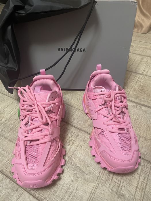Balenciaga track roz