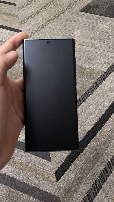 Samsung s 22 ultra идеал с коробкой