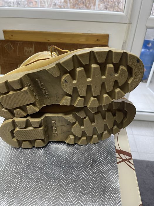 Продавам мъжки боти Timberland