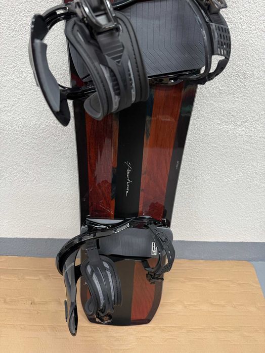 placa noua snowboard head powerhouse lyt L146cm