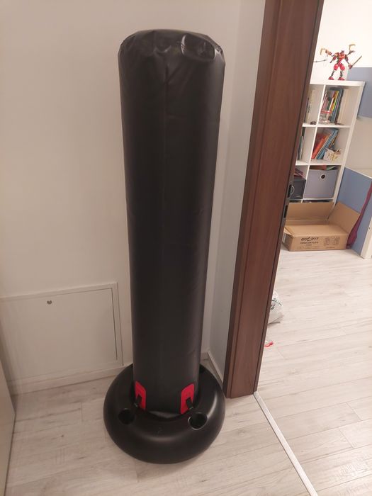 Sac de box gonflabil Outshock Dechatlon