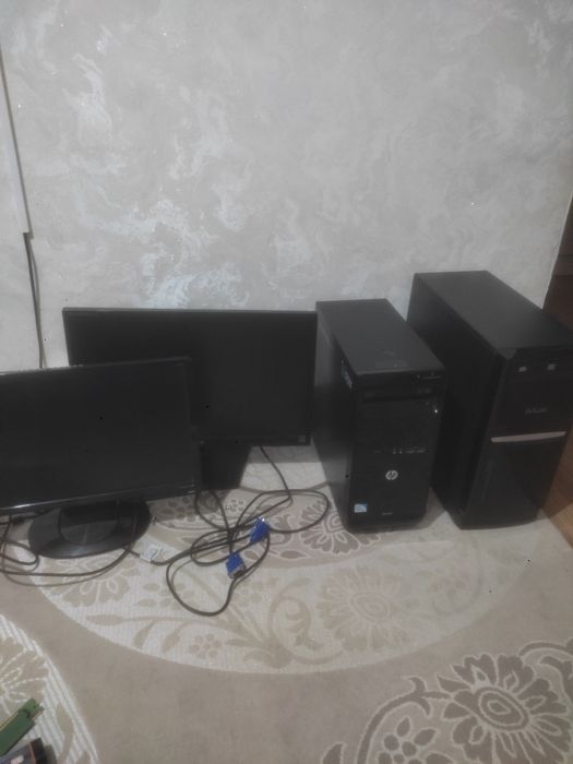 Компы оба за 20 отдам