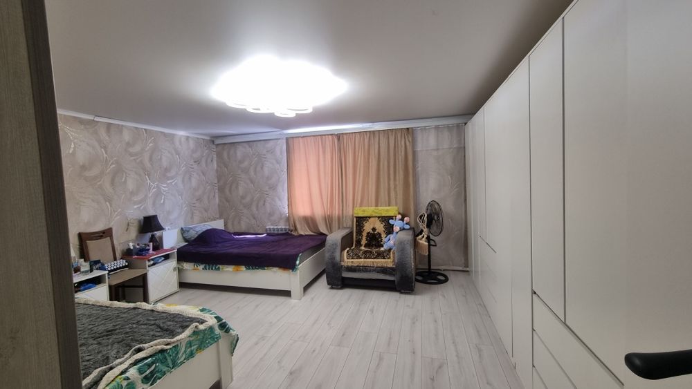 Дом 3х комнатный с участком