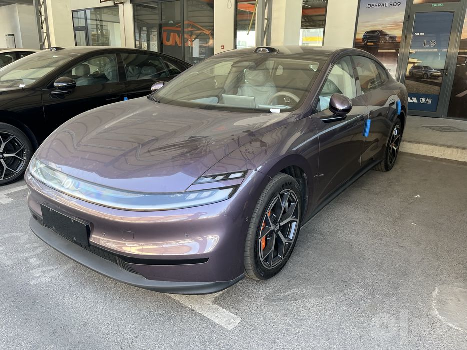Changan nevo A06 510 full full lidar