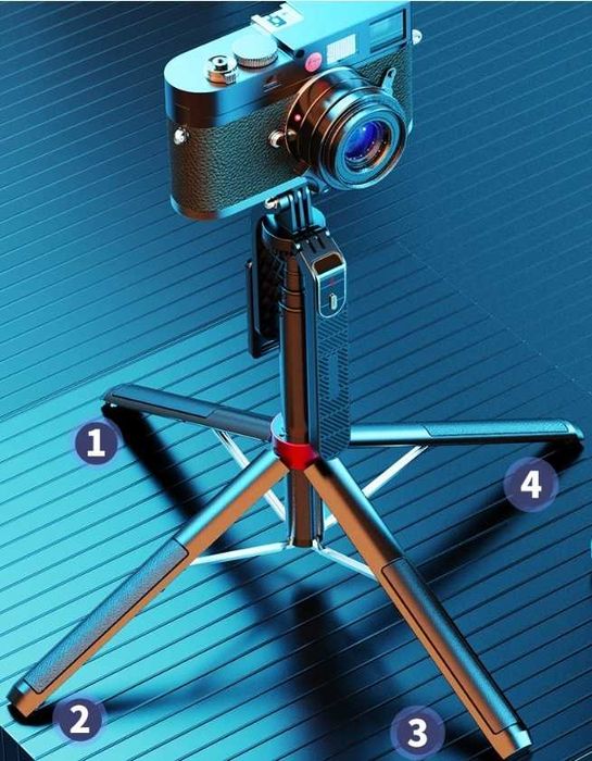 Ручной штатив Tripod P185