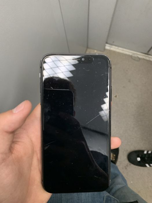 Iphone 11 128gb black