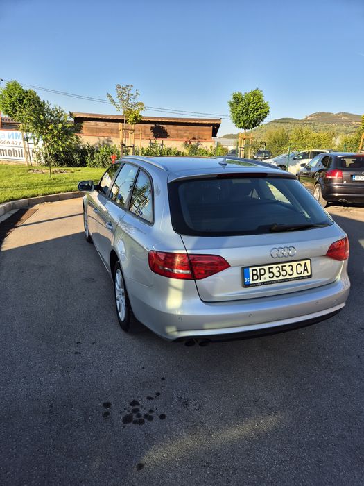 Audi A4 2.0 TDI 143 кс
