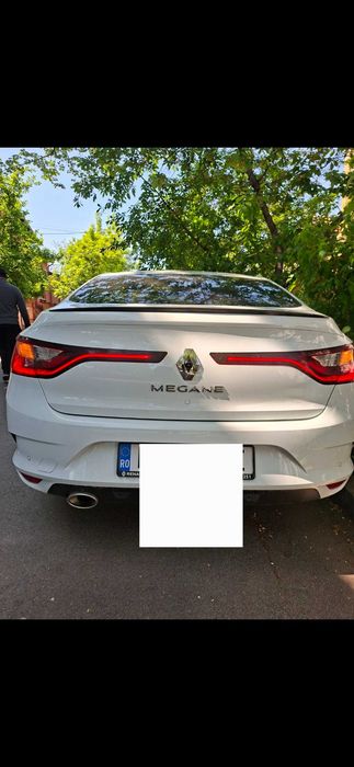 RENAULT Megane 2019 — imagine 5