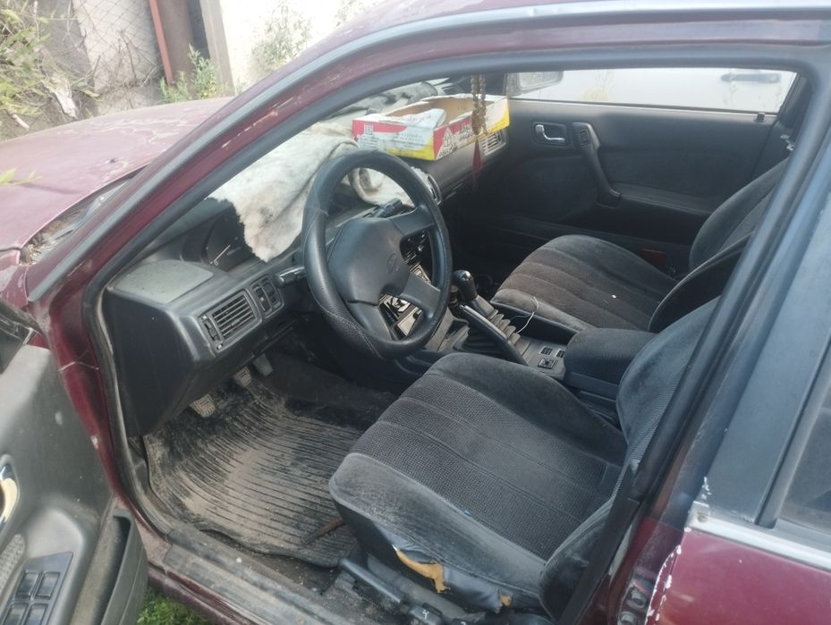 Митсубиси Галант