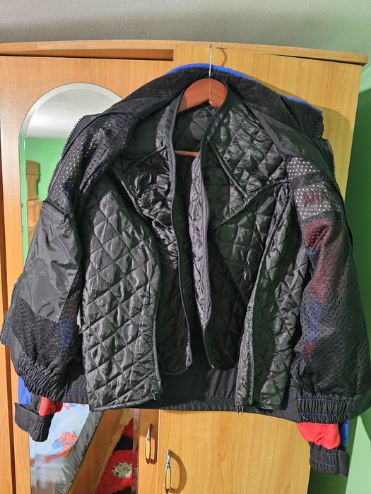 Geaca moto yamaha
