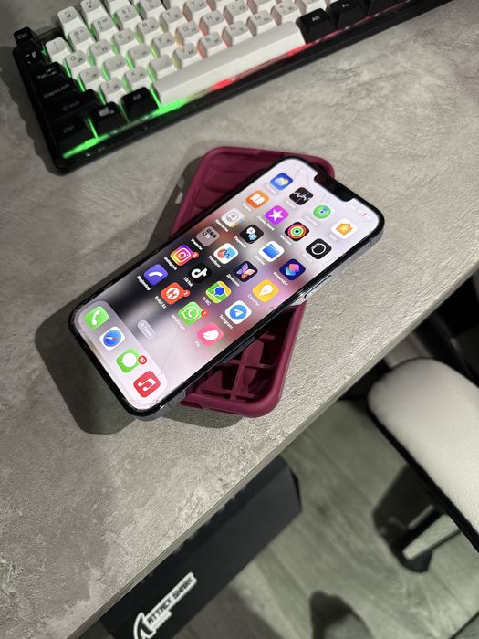 Айфон 13 про мах