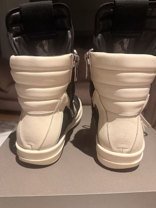 Rick Owens Geobasket