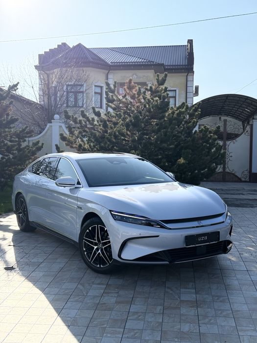 Byd han 2024 ideal holata