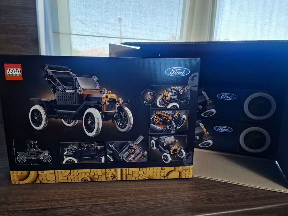 Продавам Lego нови комплекти