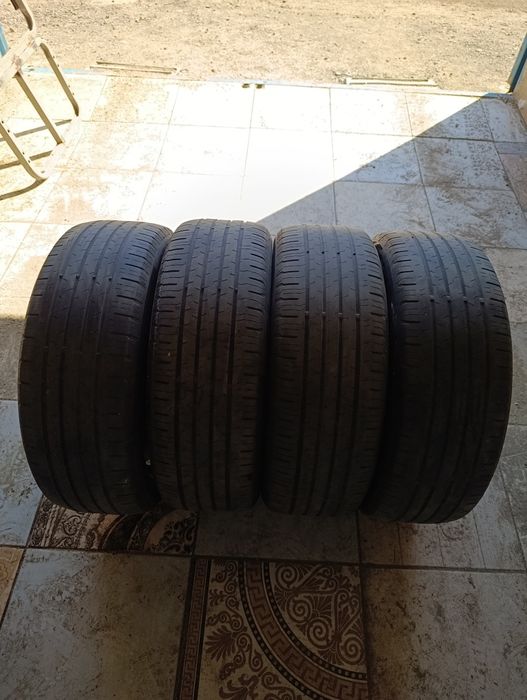 Шины Continental 205/55/17