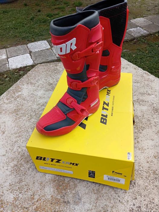 Ботуши за мотокрос