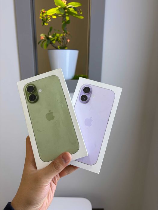 Muddatli to'lov iPhone 17 256GB Yangi