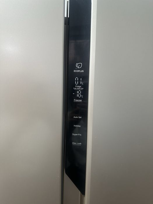 Холодильник Haier