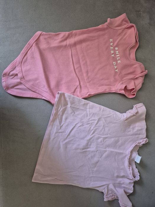 Hainute fetita diverite marimi