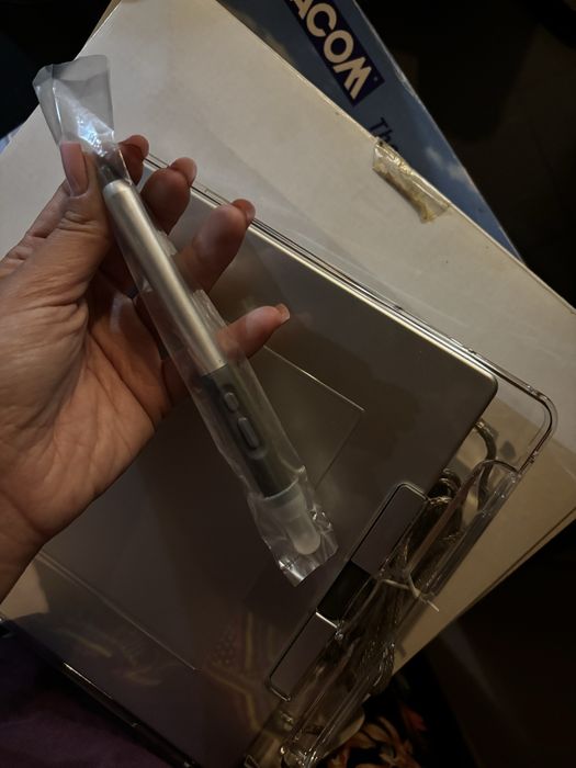 Tableta grafica Wacom Graphire 4