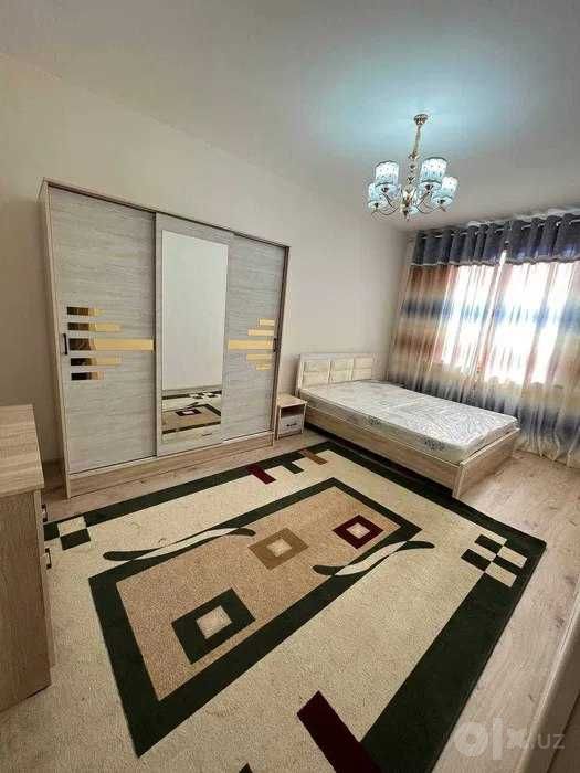 Сдаётся квартира на Алмазаре, ЖК "Almazar city", ор-р: улица Карасарай