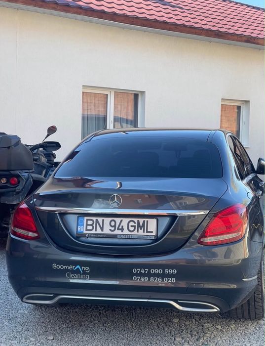 Mercedes benz c220
