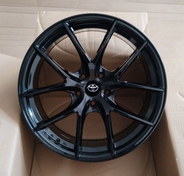 Jante 19 Toyota RAV4  Camry CH-R, Corolla Avensis Auris Yaris Cross
Jante Noi cu Factura și Garanție